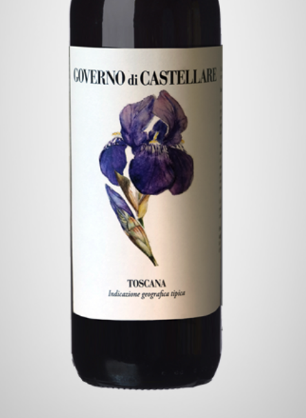 (image for) Castellare di Castellina Il Governo 2024 IGT Toscana